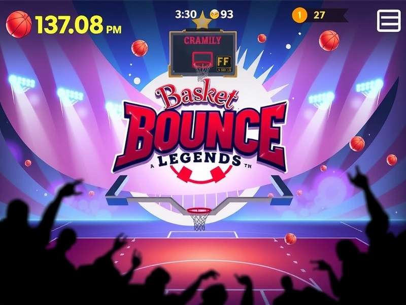Basket Bounce Legends esports tournament